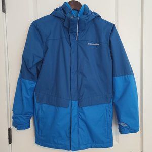 Columbia 3-in-1 Interchange Jacket – Boys L